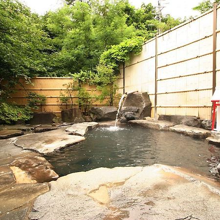 Shosenkaku Hotel Nagano Kültér fotó