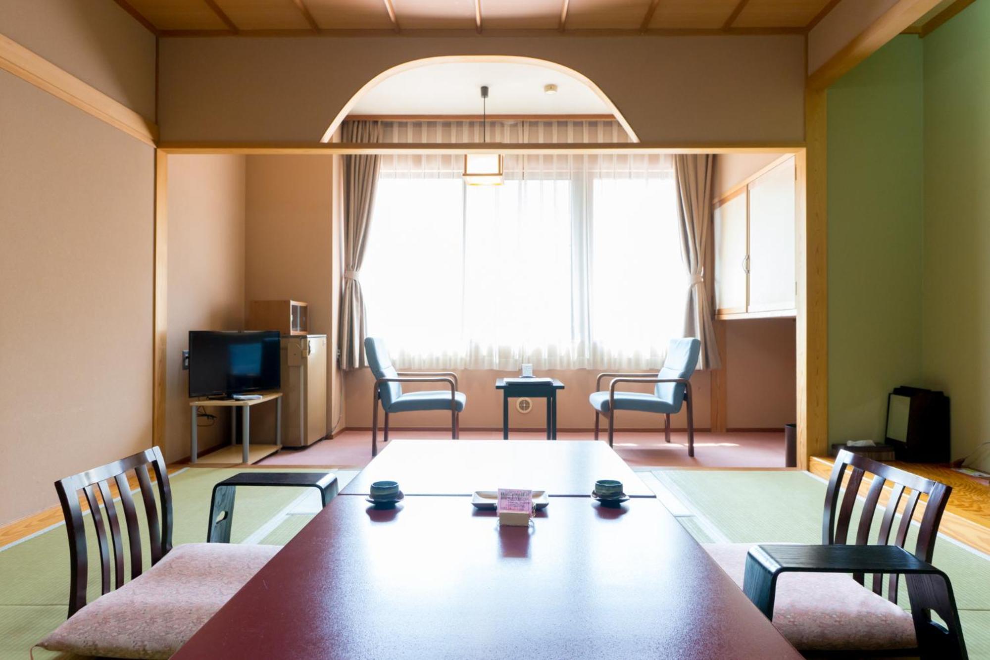 Shosenkaku Hotel Nagano Kültér fotó