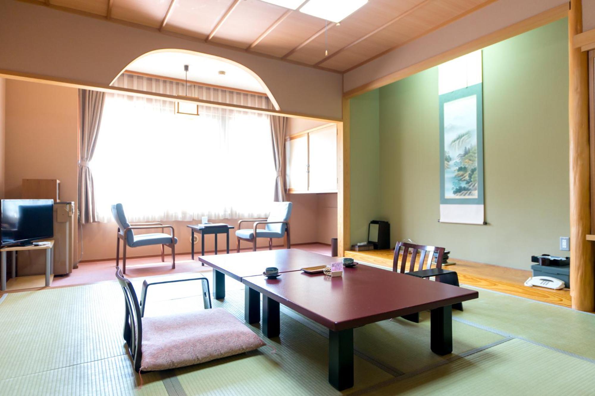 Shosenkaku Hotel Nagano Kültér fotó