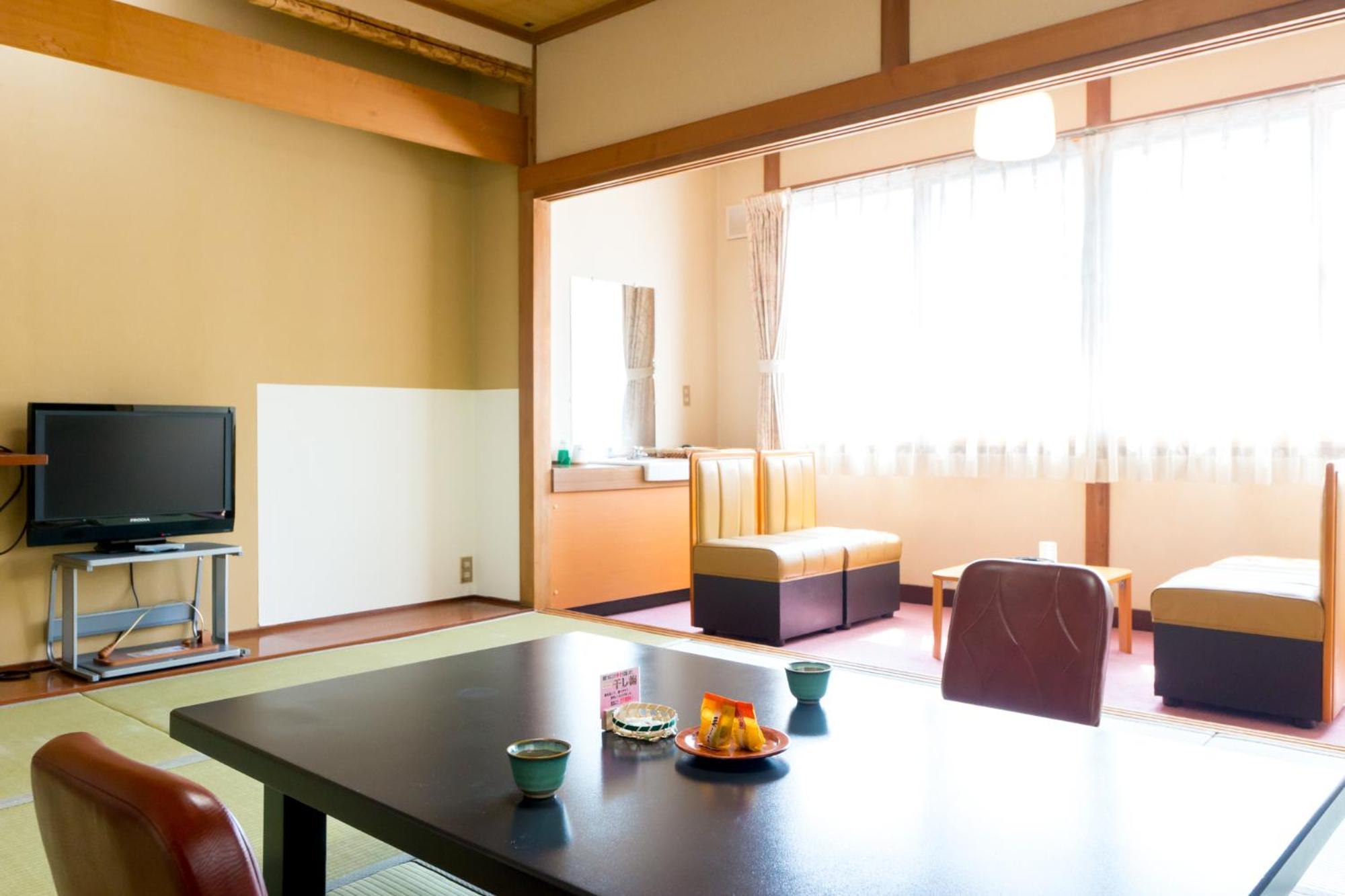 Shosenkaku Hotel Nagano Kültér fotó