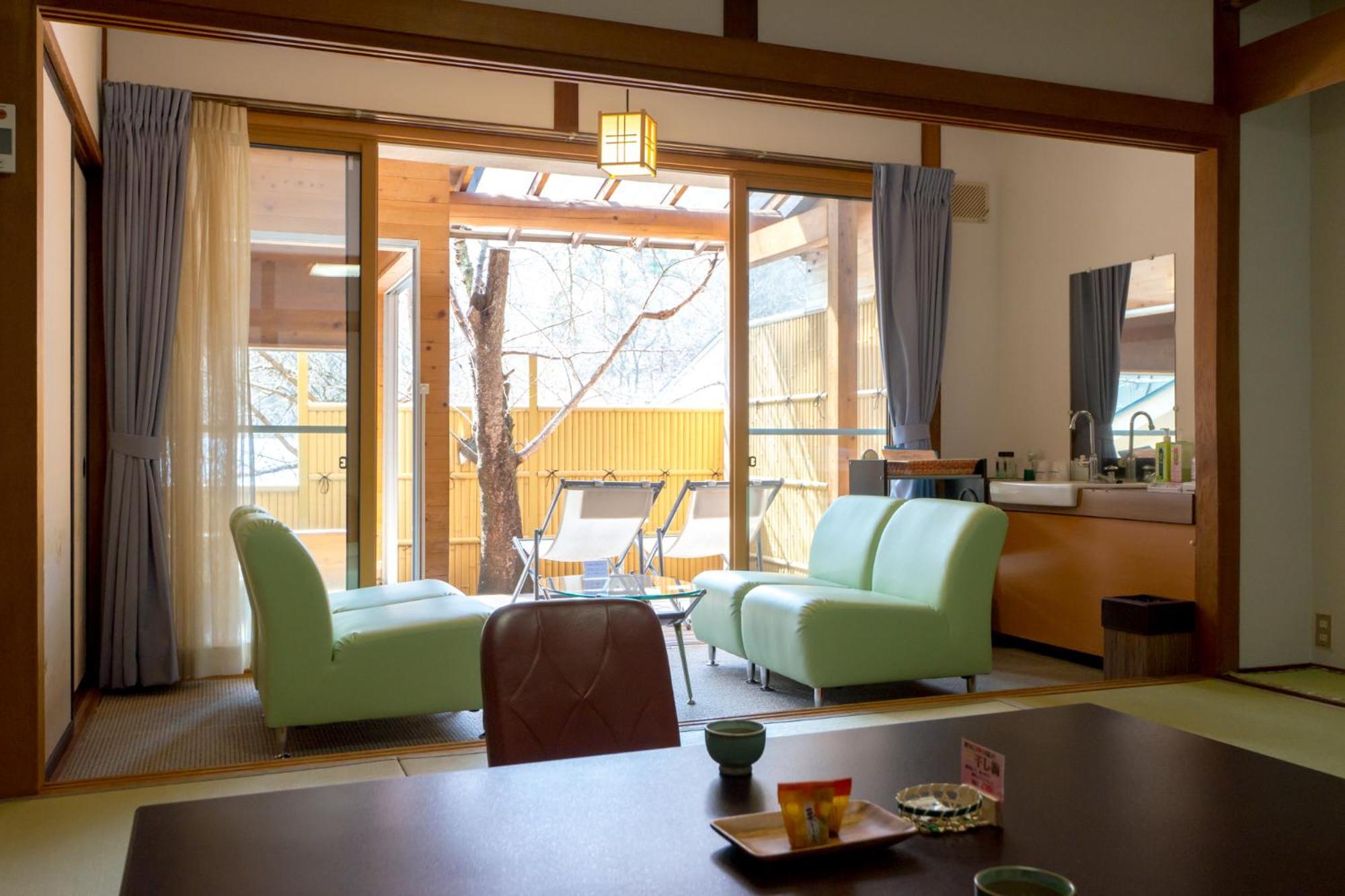 Shosenkaku Hotel Nagano Kültér fotó