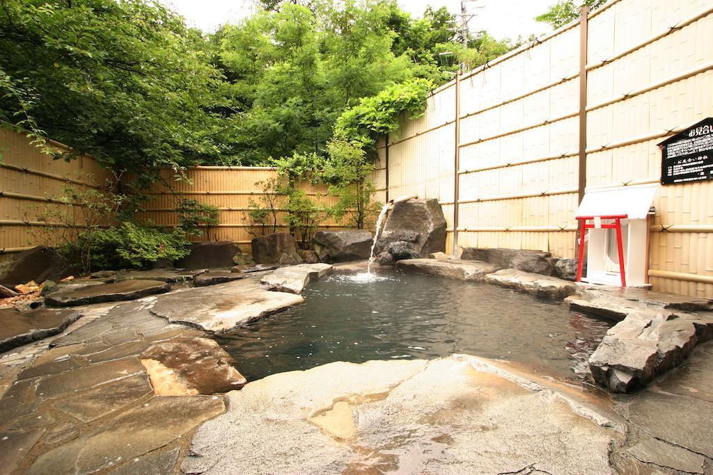 Shosenkaku Hotel Nagano Kültér fotó