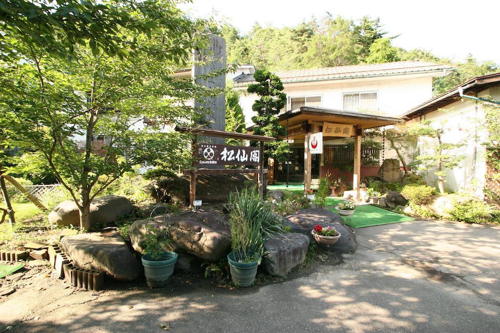 Shosenkaku Hotel Nagano Kültér fotó