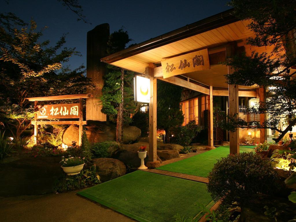 Shosenkaku Hotel Nagano Kültér fotó