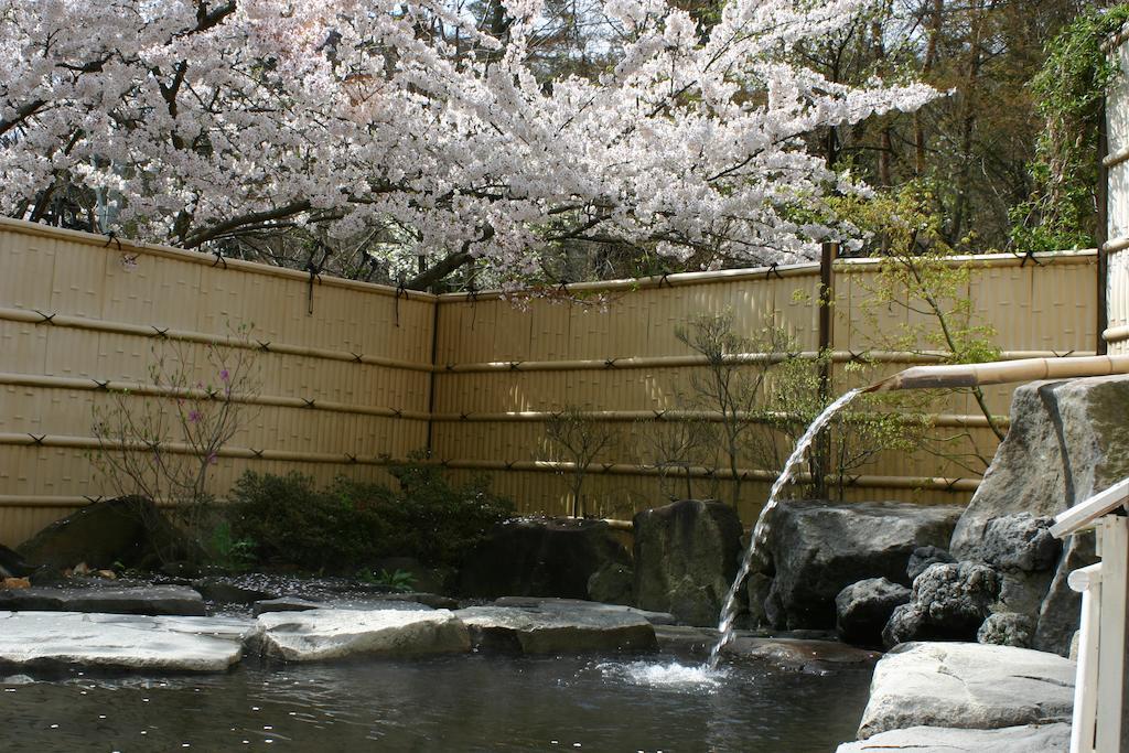 Shosenkaku Hotel Nagano Kültér fotó