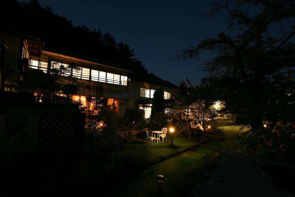 Shosenkaku Hotel Nagano Kültér fotó