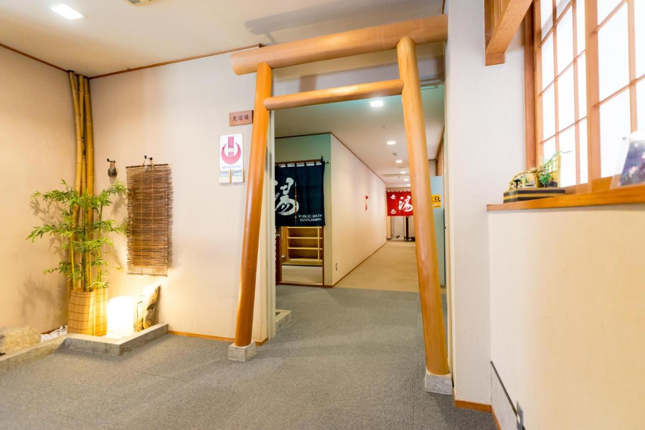 Shosenkaku Hotel Nagano Kültér fotó