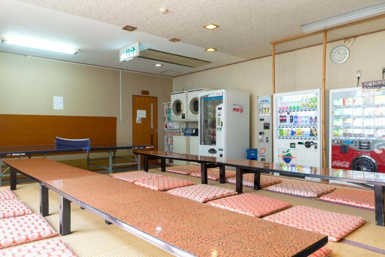 Shosenkaku Hotel Nagano Kültér fotó