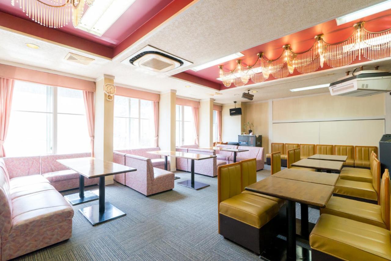 Shosenkaku Hotel Nagano Kültér fotó
