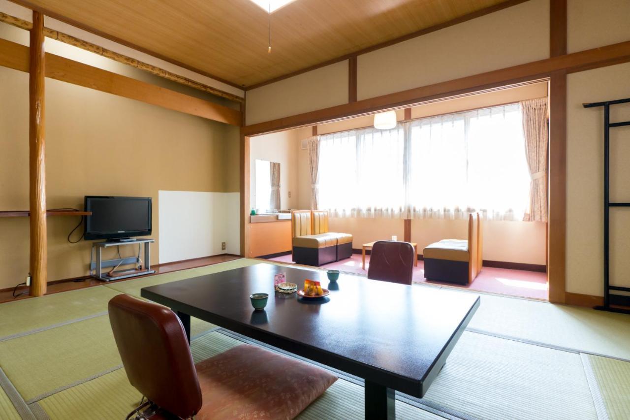 Shosenkaku Hotel Nagano Kültér fotó
