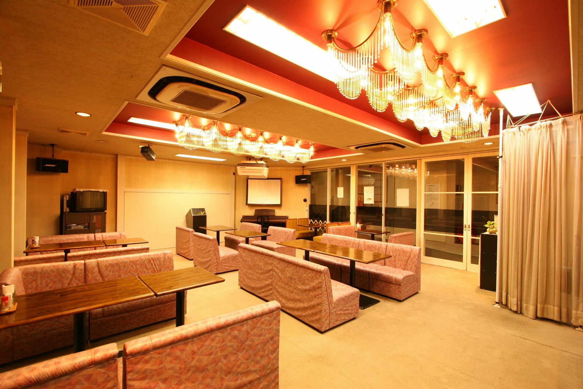 Shosenkaku Hotel Nagano Kültér fotó